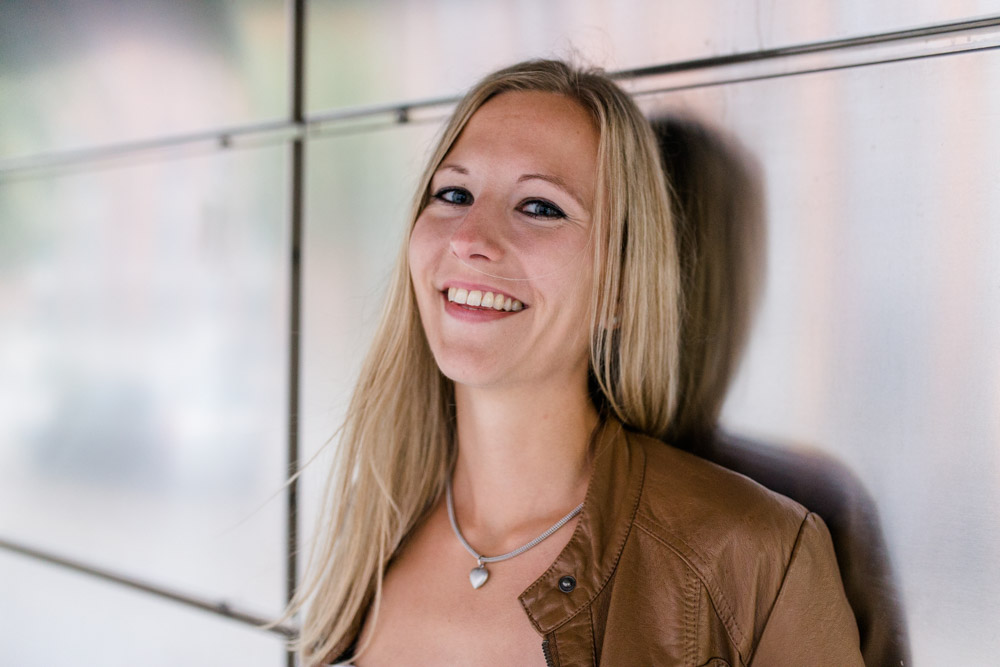 Paarshooting in der Hamburger Hafencity